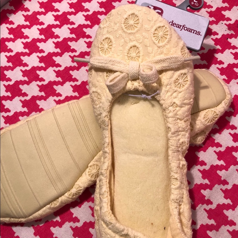 Dear foam Slippers